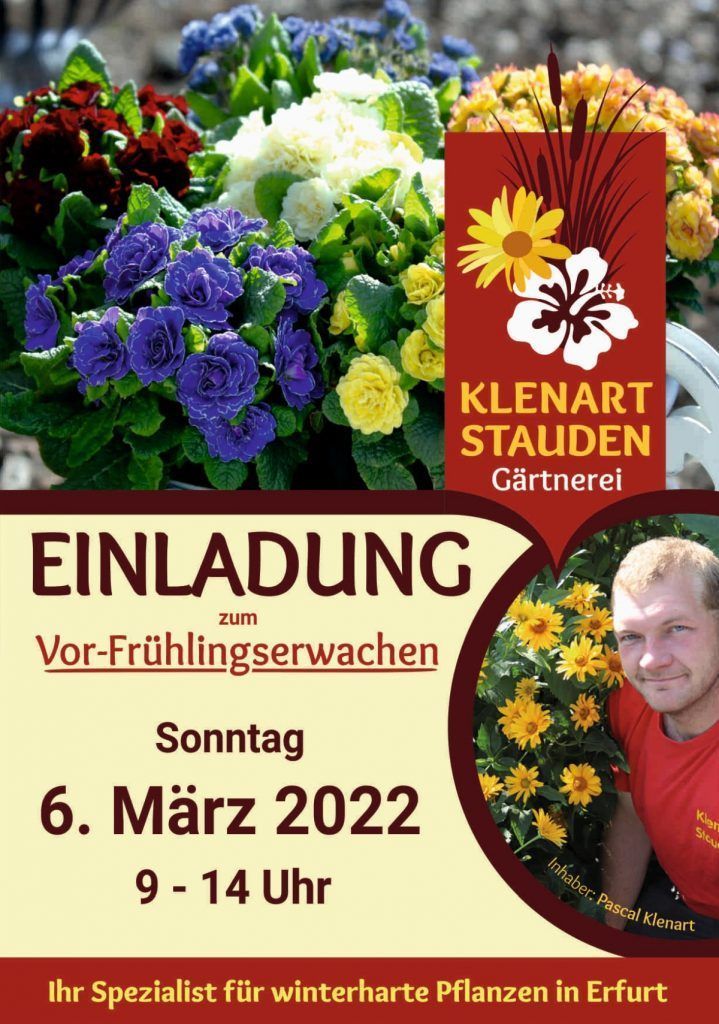 Einladung Vor-Frühlingserwachen 2022